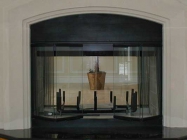 Fireplace by DBK Builders Mendham, New Jersey